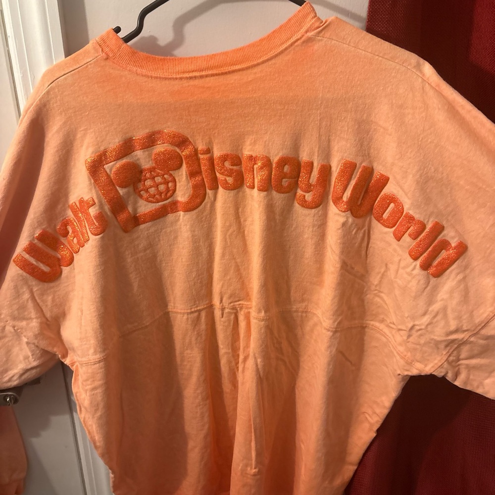Disney orange ombré spirit jersey - Picture 2 of 2